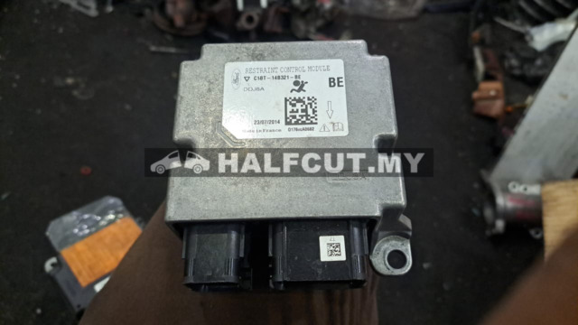 FORD FIESTA 1.0 TB AIR BAG ECU (C1BT-14B321-BE) BE