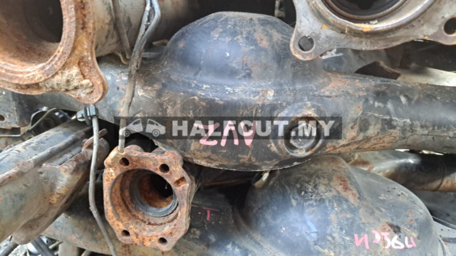 TOYOTA AVANZA REAR AXLE KOSONG