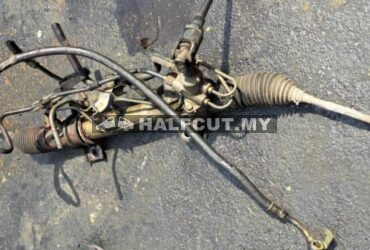 TOYOTA HIACE KDH200 STEERING RACK