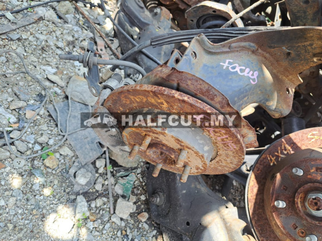 FORD FOCUS REAR AXLE