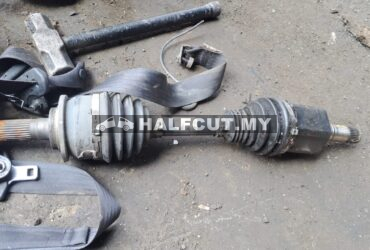 FORD RANGER T7 3.2 FRONT DRIVE SHAFT LH