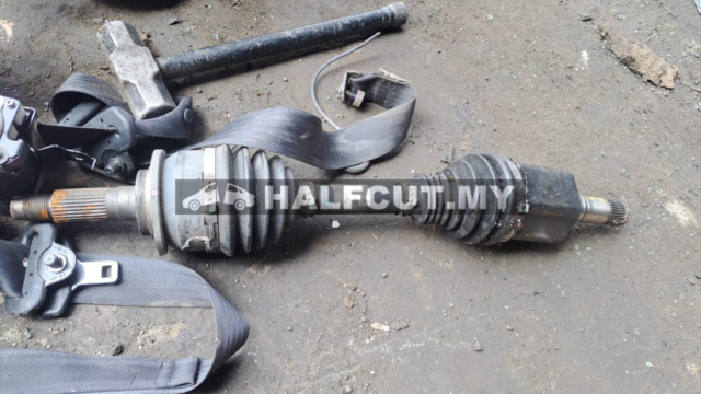 FORD RANGER T7 3.2 FRONT DRIVE SHAFT LH