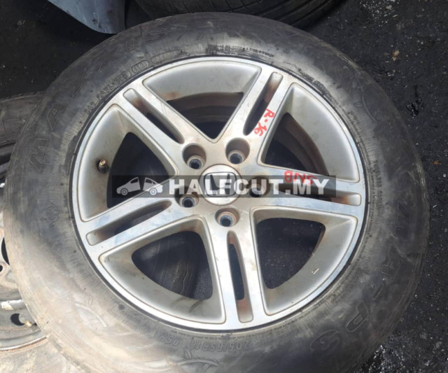 HONDA CIVIC SNB FD1 SPORT RIM R16