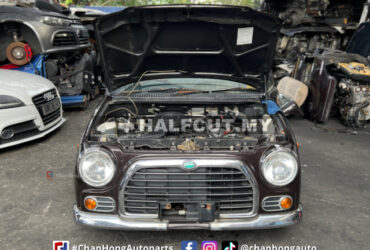 Daihatsu Mira L500 660cc EF Auto Classic Half Cut