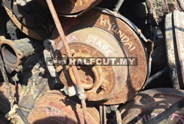 HYUNDAI STAREX A1 REAR AXLE
