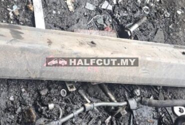 HYUNDAI SANTA FE SIDE SKIRT RH