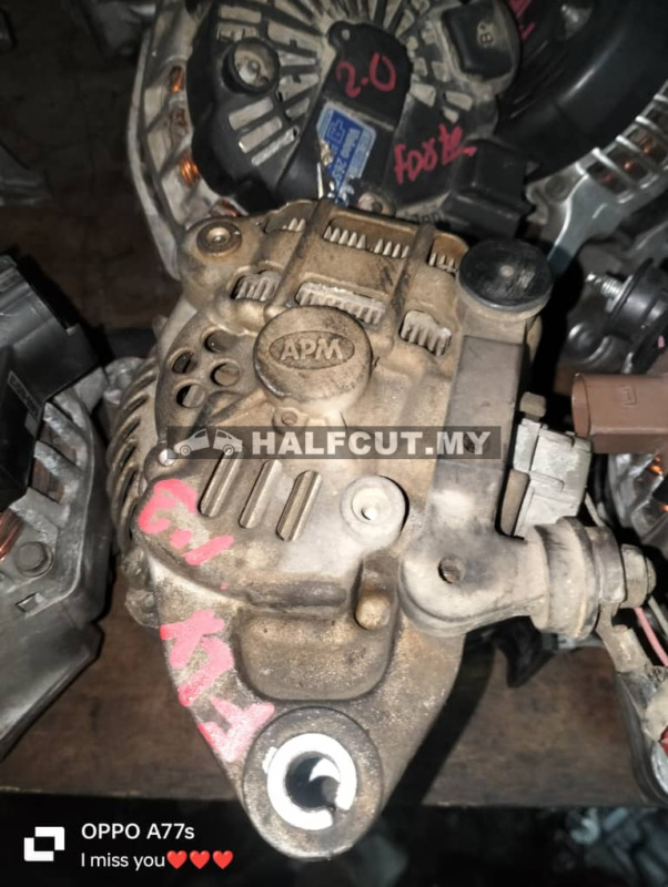PROTON SAGA FLX 1.3 ALTERNATOR