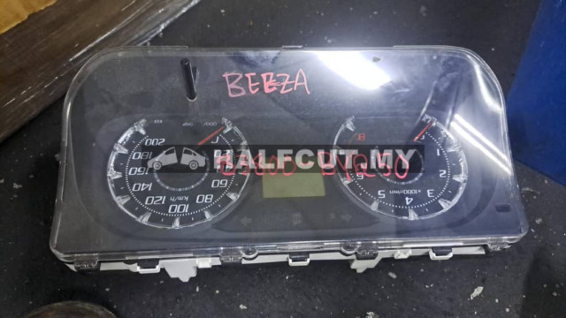 PERODUA BEZZA METER (83800-BYQ50) Q50