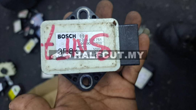 HYUNDAI SONATA 7 YAW RATE SENSOR (0 265 005 751)