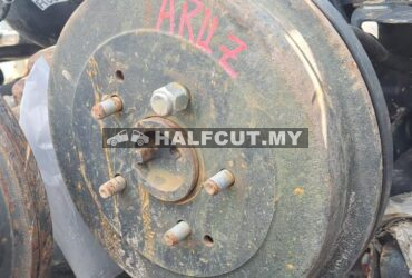 PERODUA ARUZ REAR AXLE