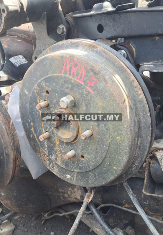 PERODUA ARUZ REAR AXLE