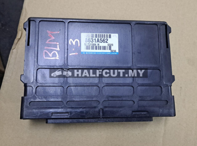 PROTON SAGA BLM 1.3 ECU (8631A562)