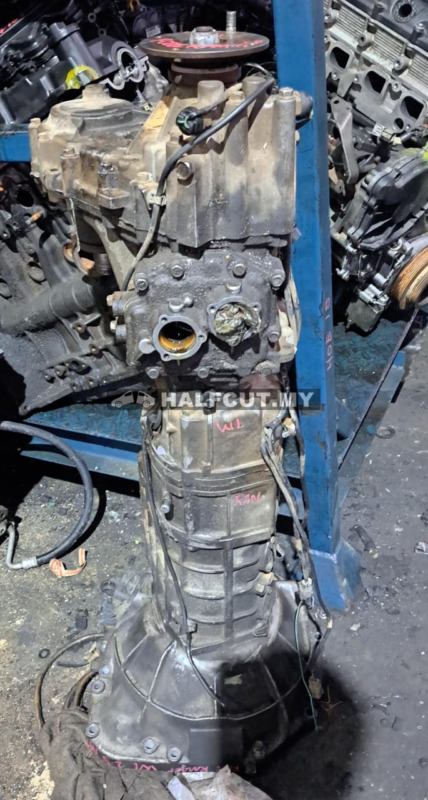 FORD RANGER WL MT GEAR BOX
