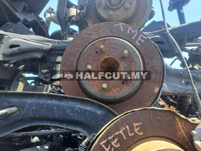 HONDA CRV-TME REAR AXLE