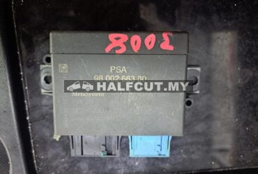 PEUGEOT 3008 ECU (98 002 663 80)
