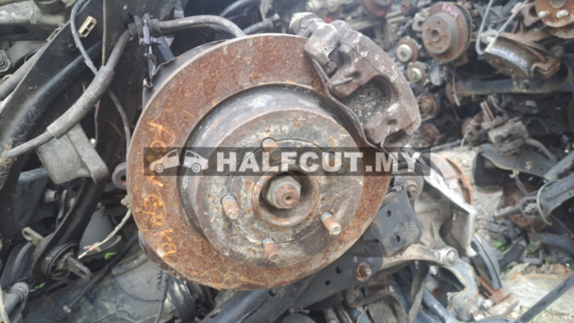 FORD KUGA REAR AXLE