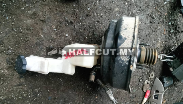 HYUNDAI SANTA FE BRAKE MASTER PUMP