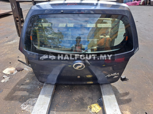 PERODUA AXIA REAR BONNET