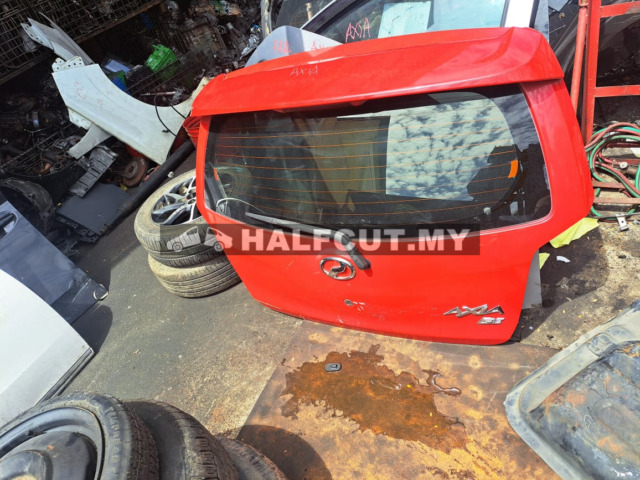 PERODUA AXIA REAR BONNET
