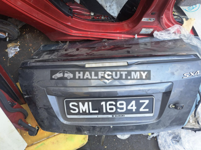 SUZUKI SX4 REAR BONNET