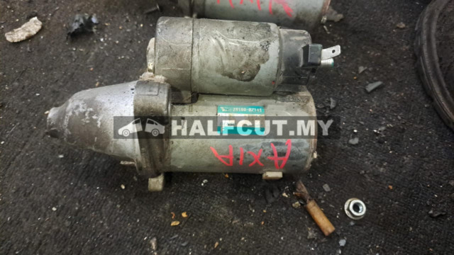 PERODUA AXIA STARTER