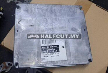 TOYOTA HARRIER ACU30. ENGINE ECU (89661-48611) Y