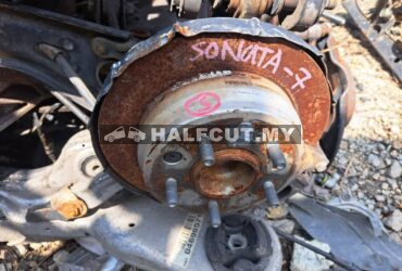 HYUNDAI SONATA 7 REAR AXLE