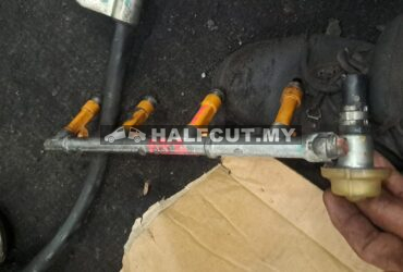 PERODUA ALZA 3SZ FUEL INJECTOR RAIL