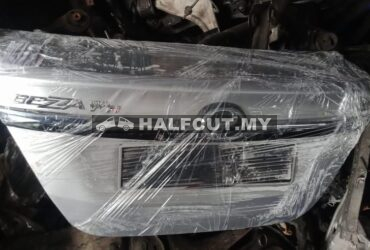 PERODUA BEZZA REAR BONNET