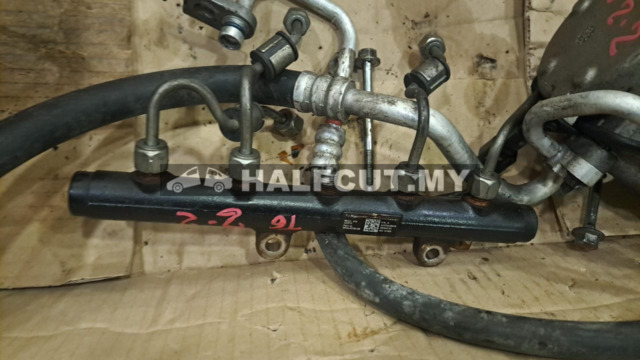 FORD RANGER T6 2.2 FUEL RAIL
