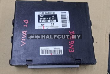 PERODUA VIVA 1.0 ENGINE ECU (89560-BZ112)