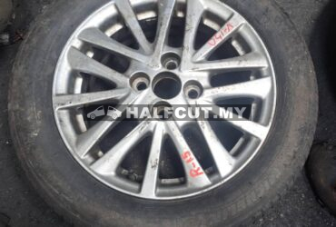 TOYOTA VIOS NCP150 SPORT RIM R15