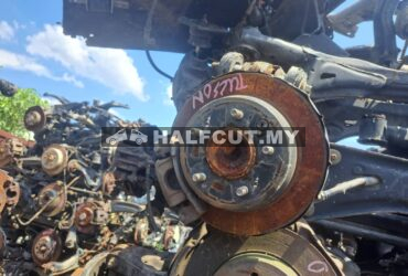 HYUNDAI TUCSON  REAR AXLE
