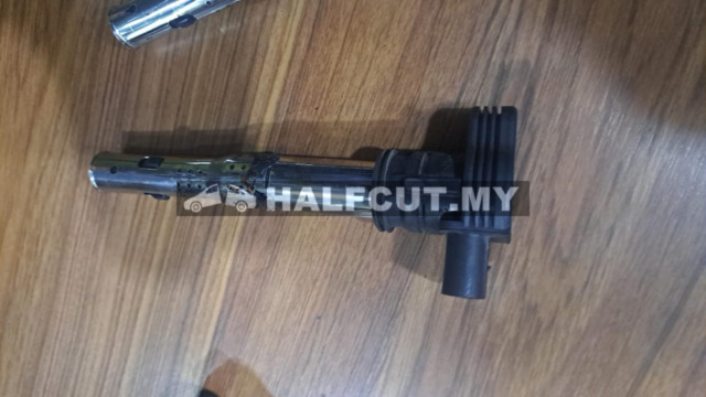 VOLKSWAGEN PASSAT B7 CDA PLUG COIL