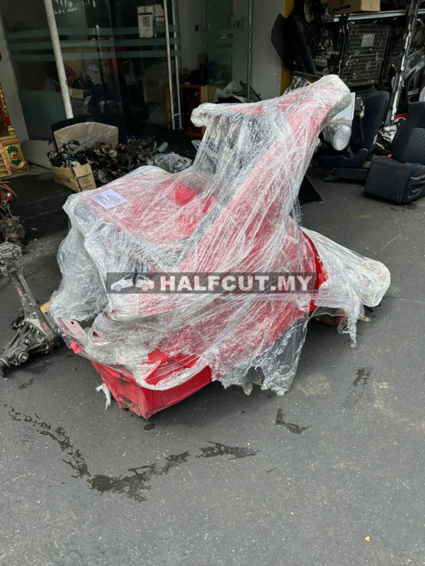 PERODUA BEZZA REAR FENDER RH