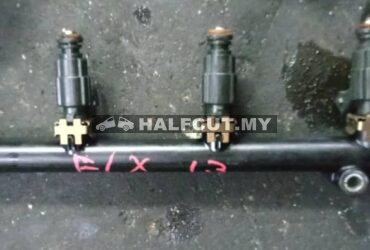 PROTON SAGA FLX1.3 FUEL INJECTOR RAIL