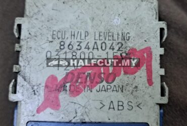 MITSUBISHI LANCER EVO 10 ECU (8634A042)