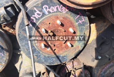 FORD RANGER T7 REAR AXLE