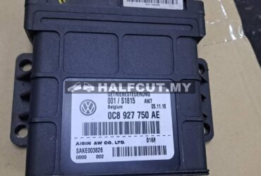 AUDI Q7 GEAR BOX ECU (0C8 927 750 AE )