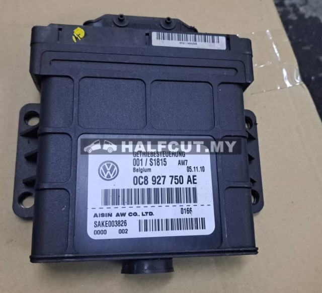 AUDI Q7 GEAR BOX ECU (0C8 927 750 AE )