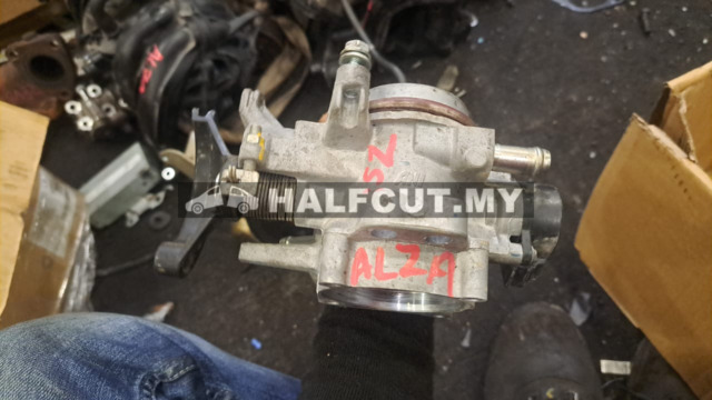 PERODUA ALZA 3SZ THROTTLE BODY
