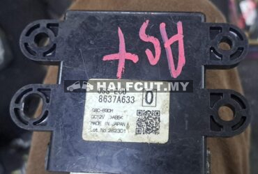 MITSUBISHI ASX ECU (8637A633) O
