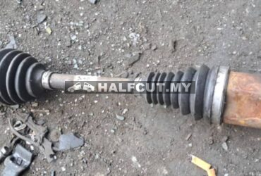 FORD FIESTA 1.6 FRONT DRIVE SHAFT LH