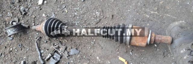 FORD FIESTA 1.6 FRONT DRIVE SHAFT LH
