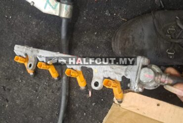 PERODUA ALZA 3SZ FUEL INJECTOR RAIL