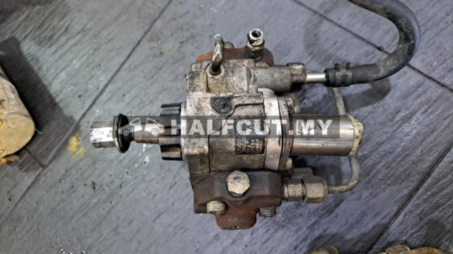 TOYOTA HIACE KDH200 1KD ENGINE FUEL PUMP