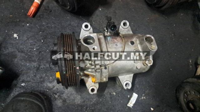 MITSUBISHI TRITON L200 COMPRESSOR