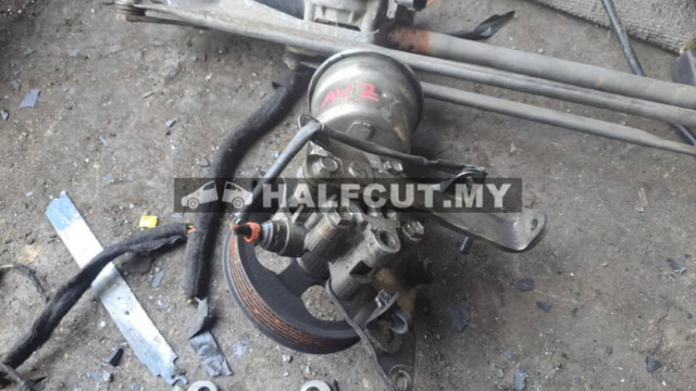 TOYOTA AVANZA POWER STEERING PUMP