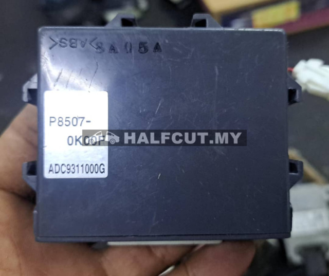 TOYOTA HILUX KUN25  ECU (P8507-0K00F)