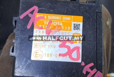 TOYOTA CAMRY ACV50 HB ECU (89340-33110) 50